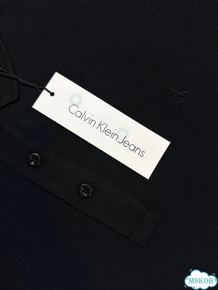 Футболка поло Calvin Klein Jeans фото 8