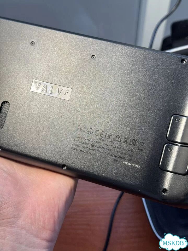 Steam deck oled 1tb windows фото 3