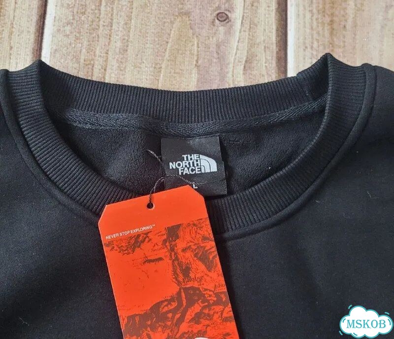Свитшот свитшот the north face фото 5