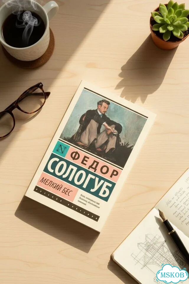 Федор Сологуб — Мелкий бес фото 1
