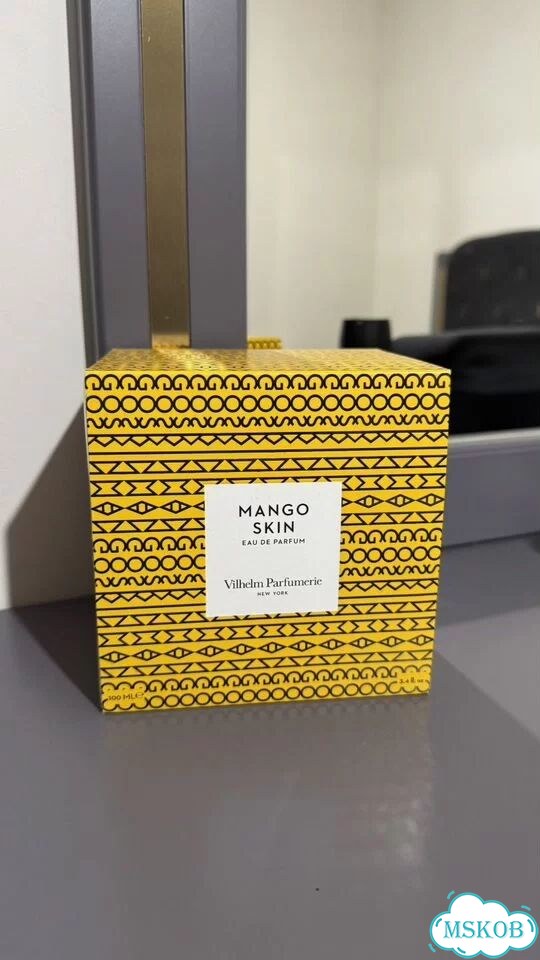 Парфюм женский vilhelm parfumerie mango skin фото 1