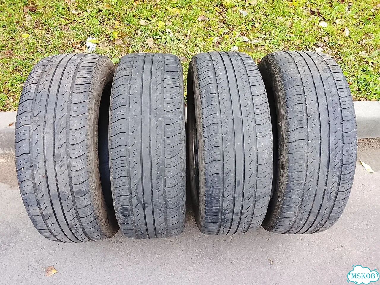 Matador MP 82 Conquerra 2 215/60 R17 98H фото 1
