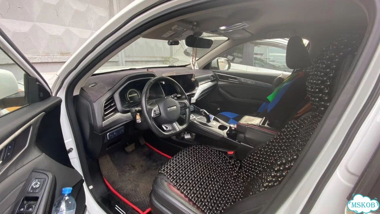 HAVAL F7x 1.5 AMT, 2022, 356 000 км фото 5