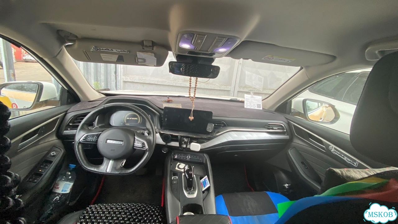 HAVAL F7x 1.5 AMT, 2022, 356 000 км фото 7