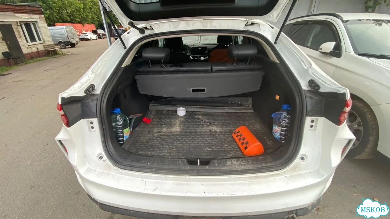 HAVAL F7x 1.5 AMT, 2022, 356 000 км фото 8