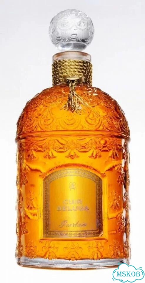 Guerlain cuir beluga 125 мл фото 1