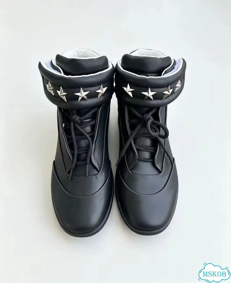 Кроссовик Rick Owens archive 26 ss фото 4