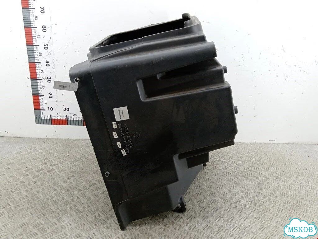 Ящик MAN TGM фото 3