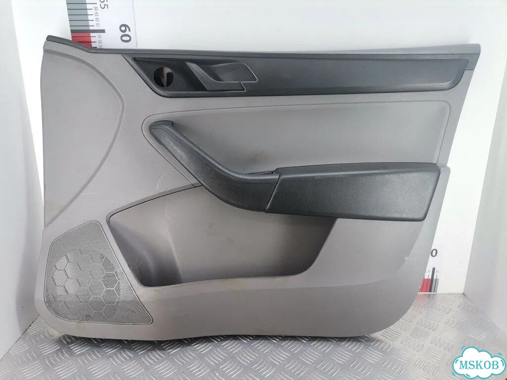 Обшивка Skoda Rapid 1 фото 1