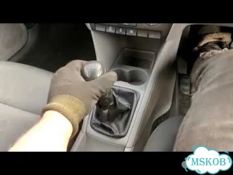 Обшивка Skoda Rapid 1 фото 2