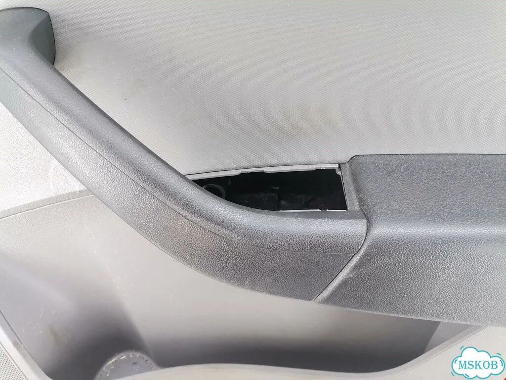Обшивка Skoda Rapid 1 фото 4