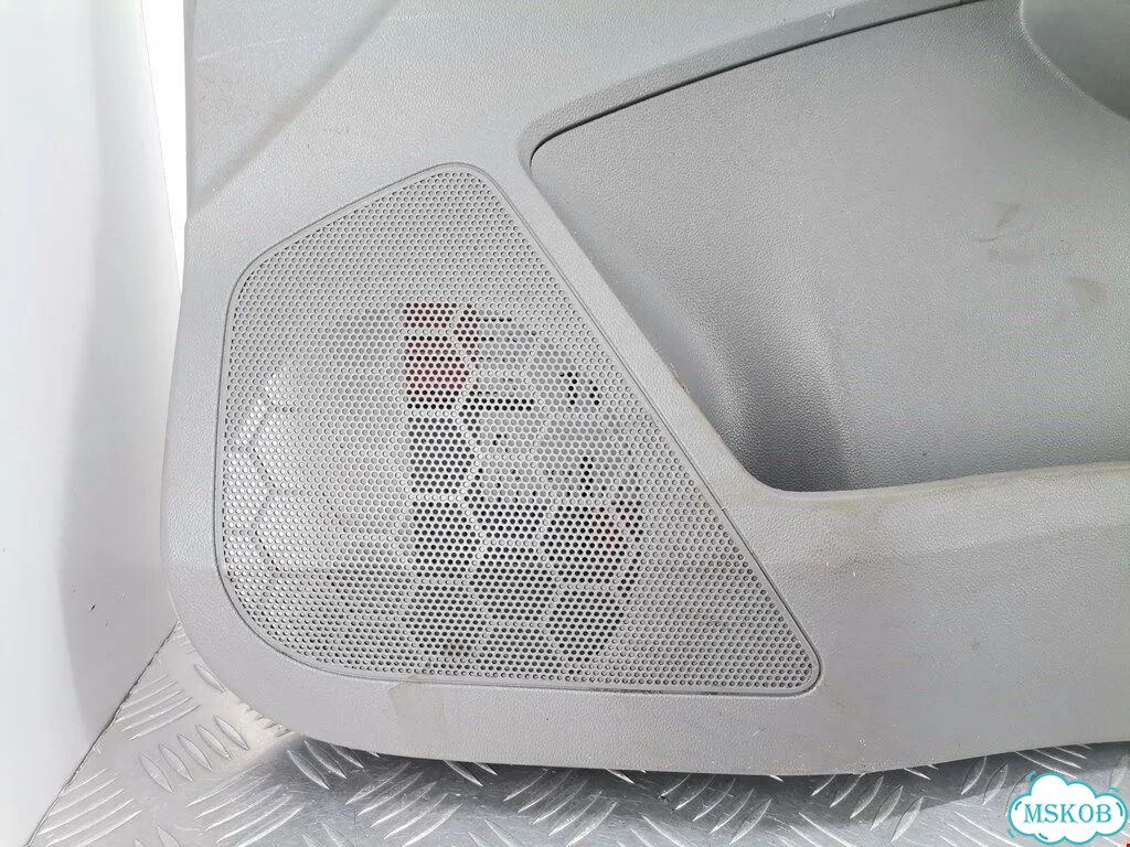 Обшивка Skoda Rapid 1 фото 5