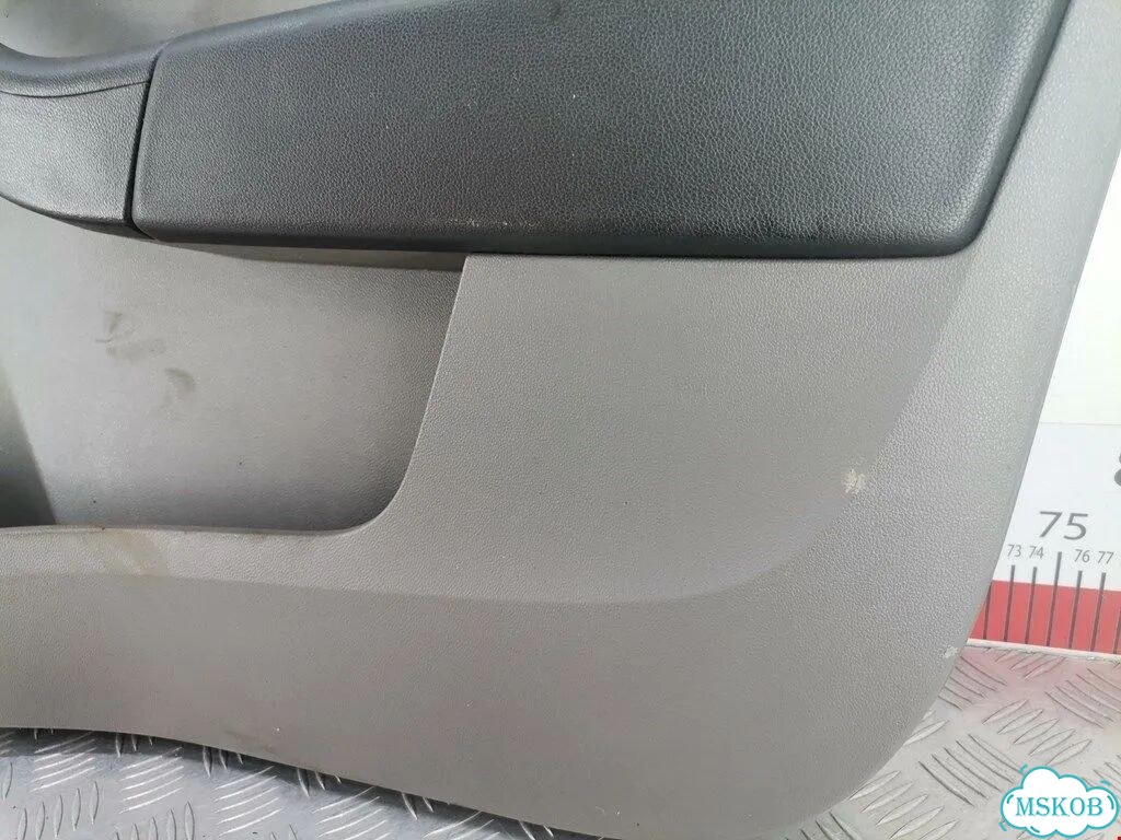 Обшивка Skoda Rapid 1 фото 6