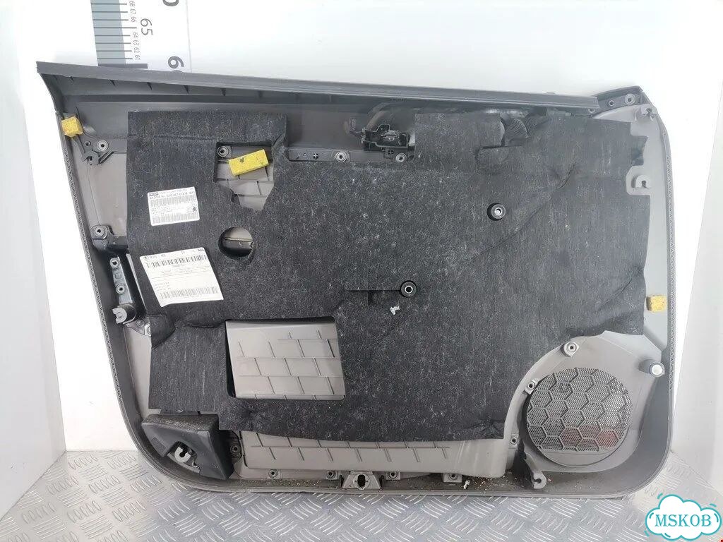 Обшивка Skoda Rapid 1 фото 7