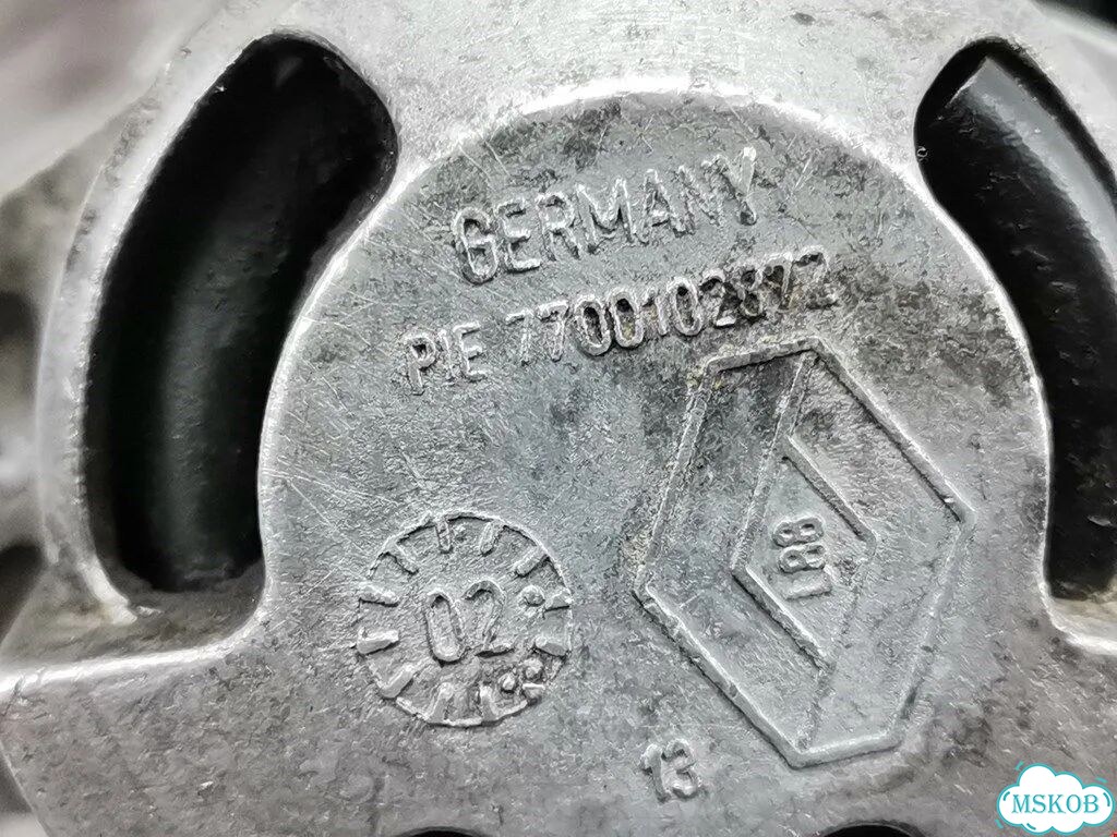 Натяжитель Renault Scenic 1 фото 3