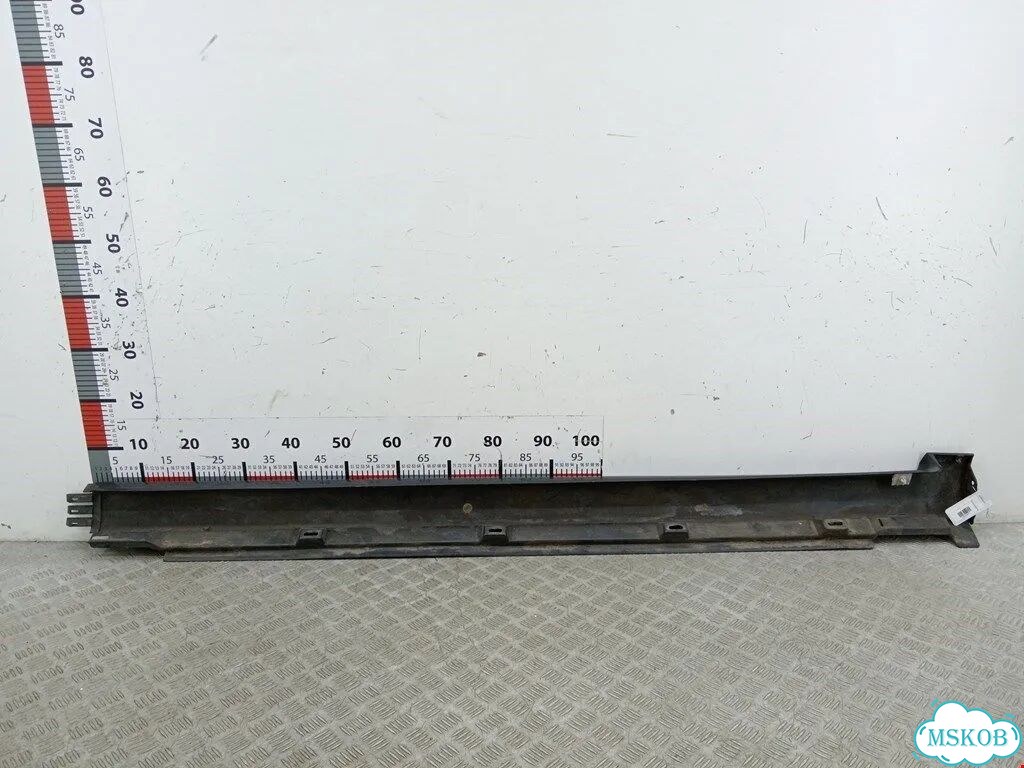Накладка Volkswagen Passat 7 фото 7