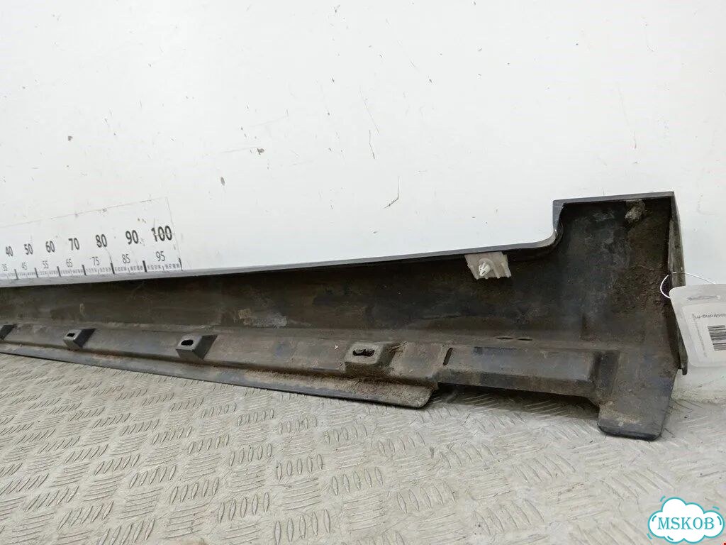 Накладка Volkswagen Passat 7 фото 9