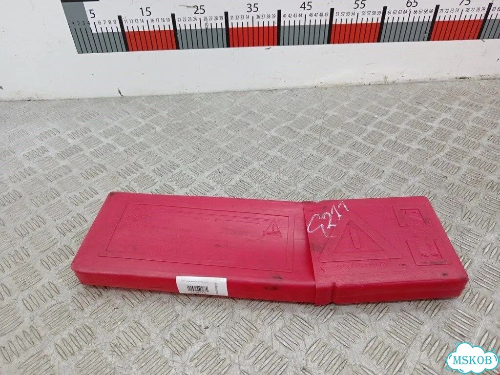 Знак аварийной остановки Seat Toledo 2 фото 1