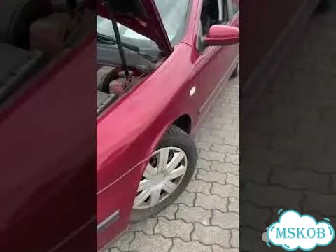 Знак аварийной остановки Seat Toledo 2 фото 2