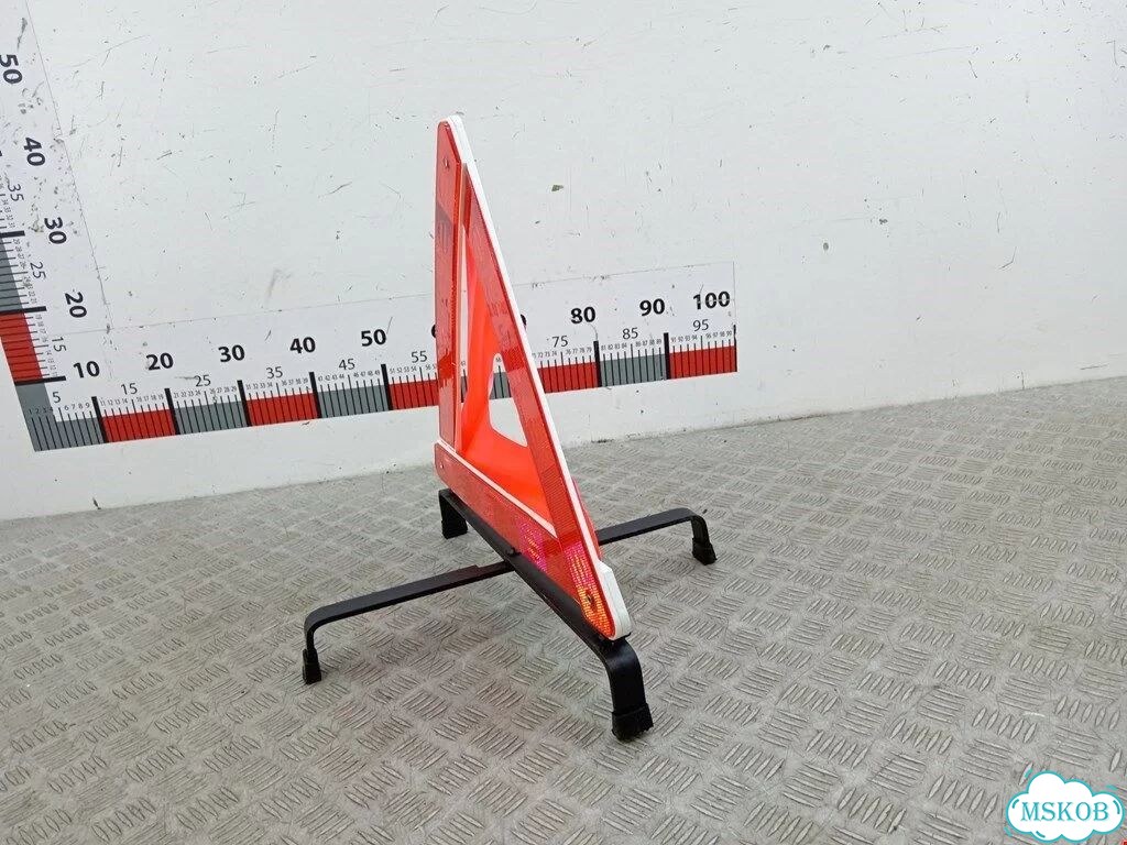 Знак аварийной остановки Seat Toledo 2 фото 5