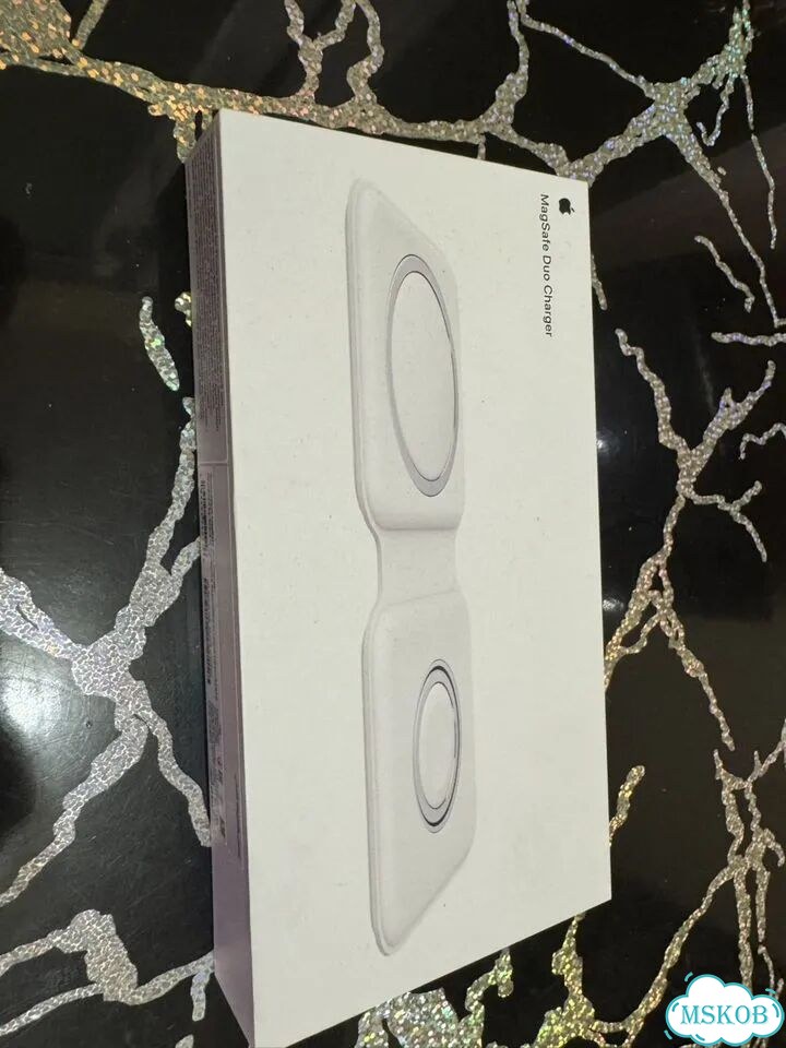 Magsafe duo charger фото 1