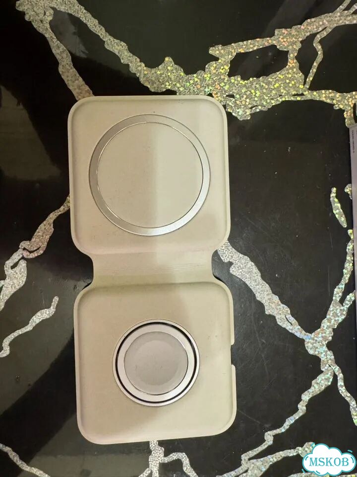 Magsafe duo charger фото 4
