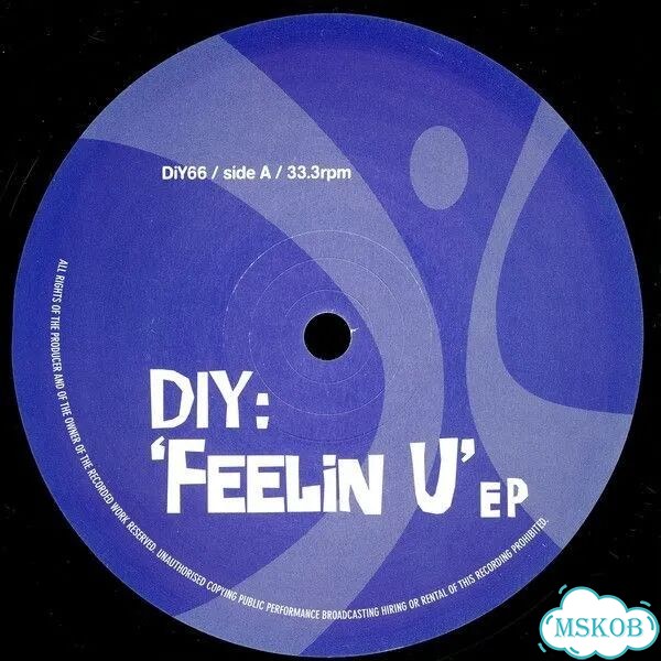 DiY - 'Feelin U' EP фото 2