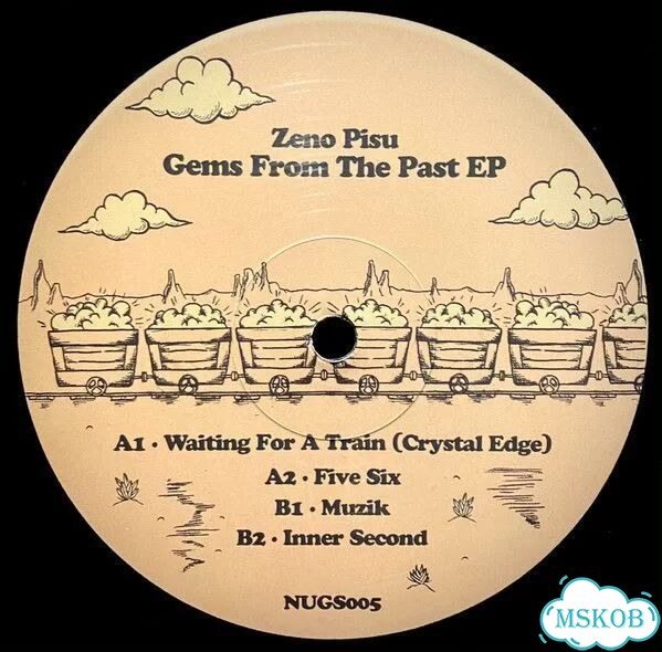 Zeno Pisu - Gems From The Past EP фото 1