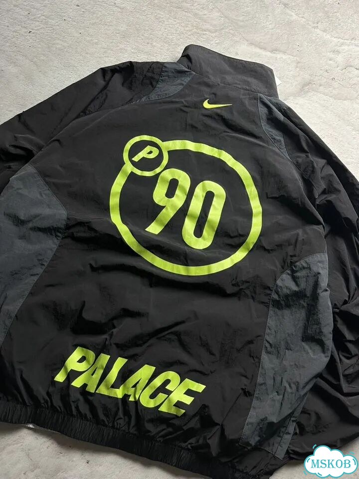 Олимпийка Nike Total 90 x Palace M L XL 2XL фото 5