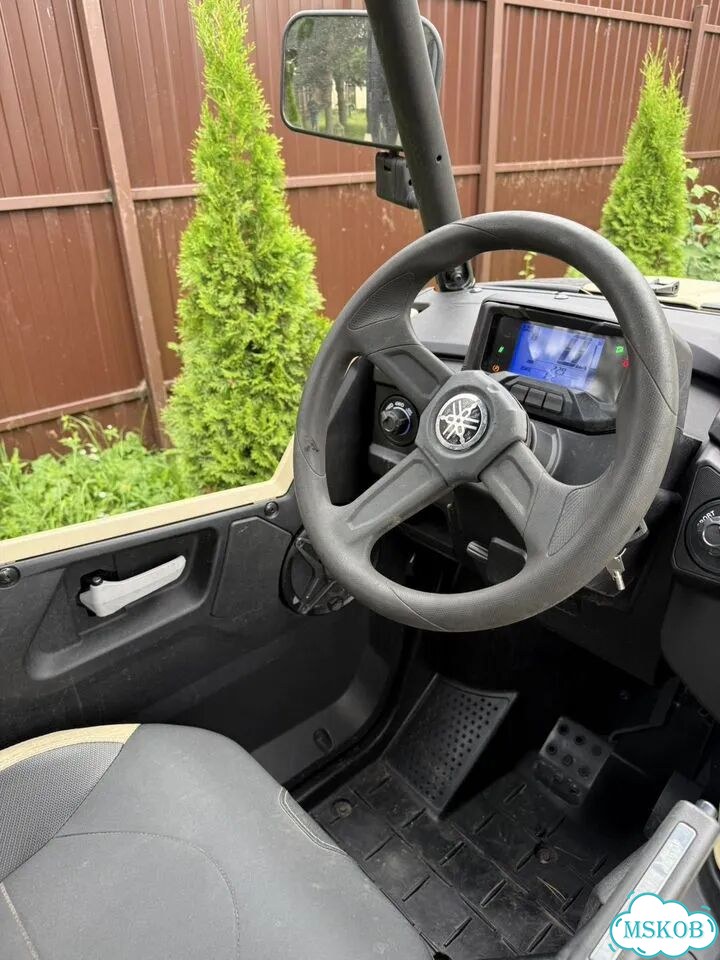 Yamaha Wolverine RMAX4, 2023, 230 км фото 7