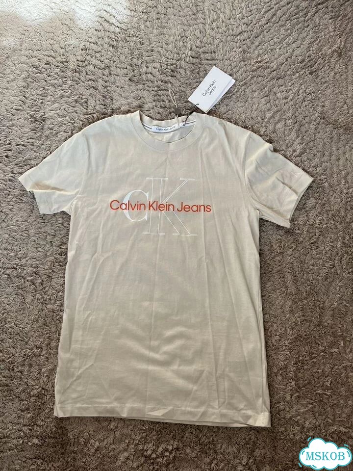 Футболка Calvin Klein Jeans 48 - 50 Оригинал фото 3