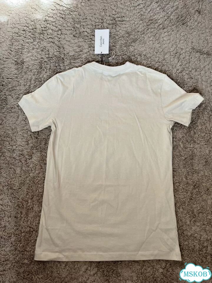 Футболка Calvin Klein Jeans 48 - 50 Оригинал фото 6