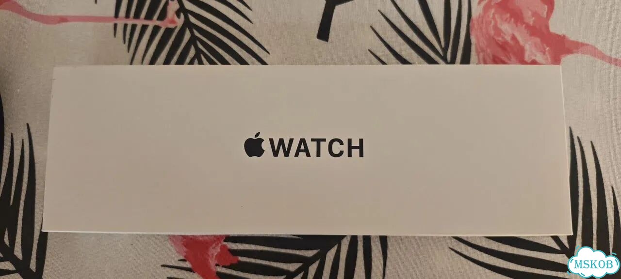 Apple watch se gen 2 44 mm 2024 фото 1
