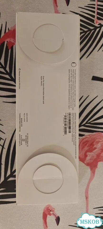 Apple watch se gen 2 44 mm 2024 фото 2