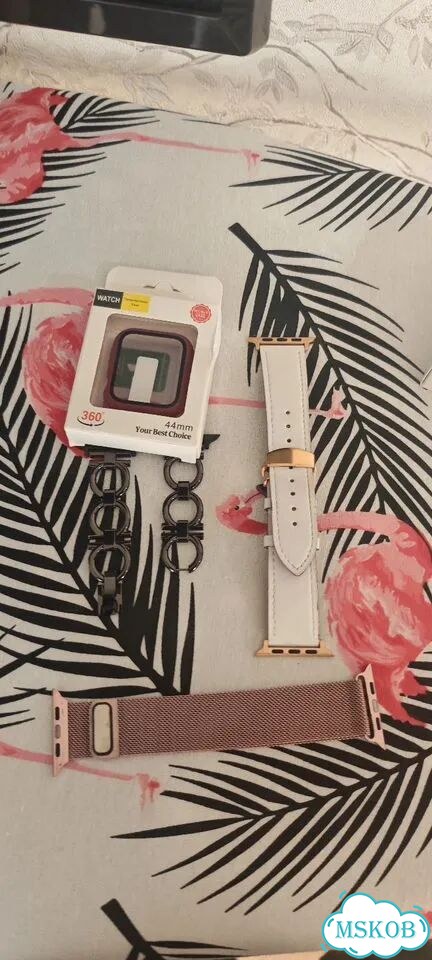 Apple watch se gen 2 44 mm 2024 фото 3