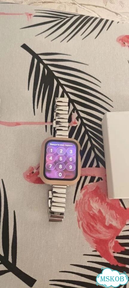 Apple watch se gen 2 44 mm 2024 фото 4