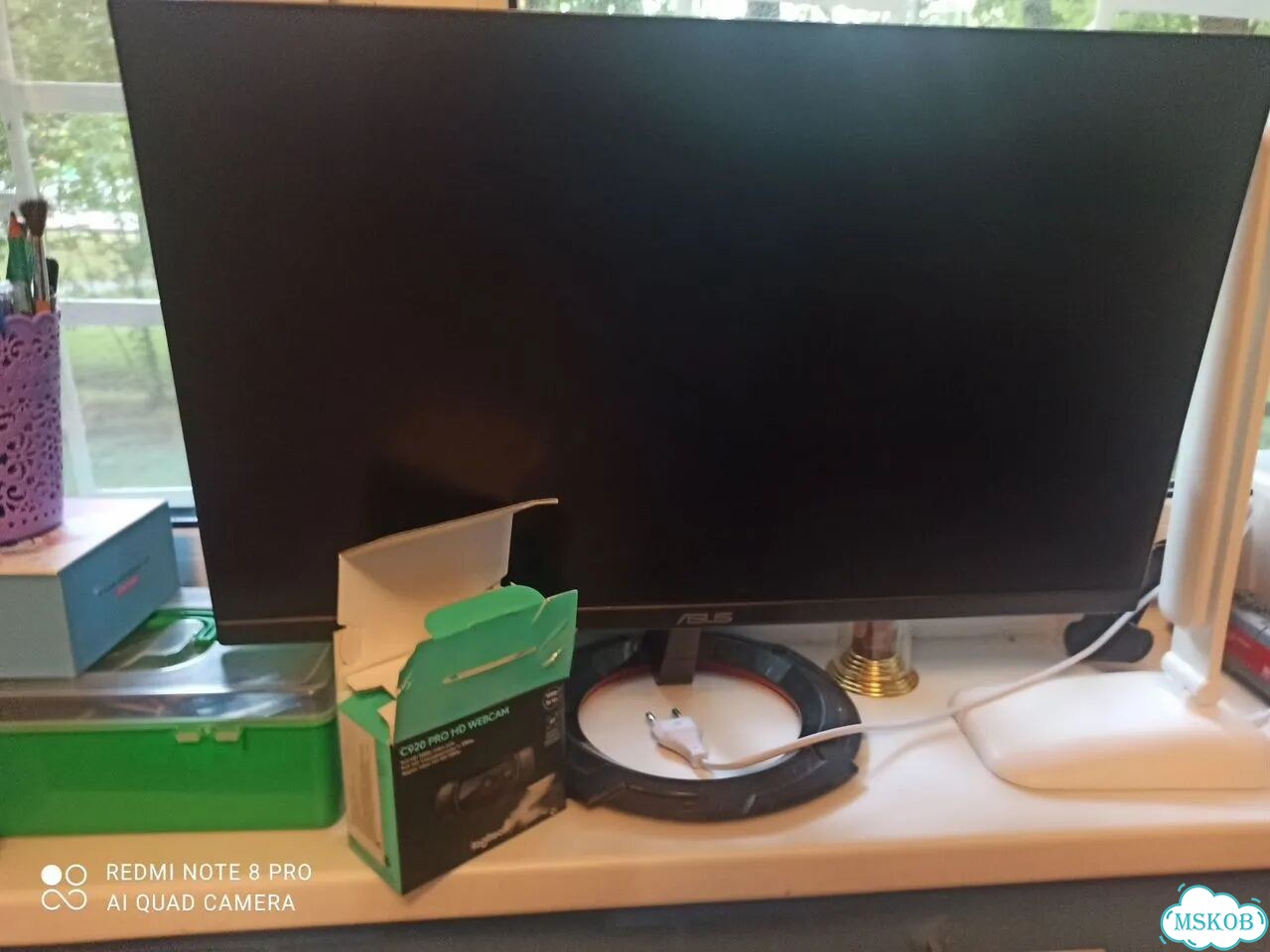Asus TUF Gaming VG249Q1R фото 1