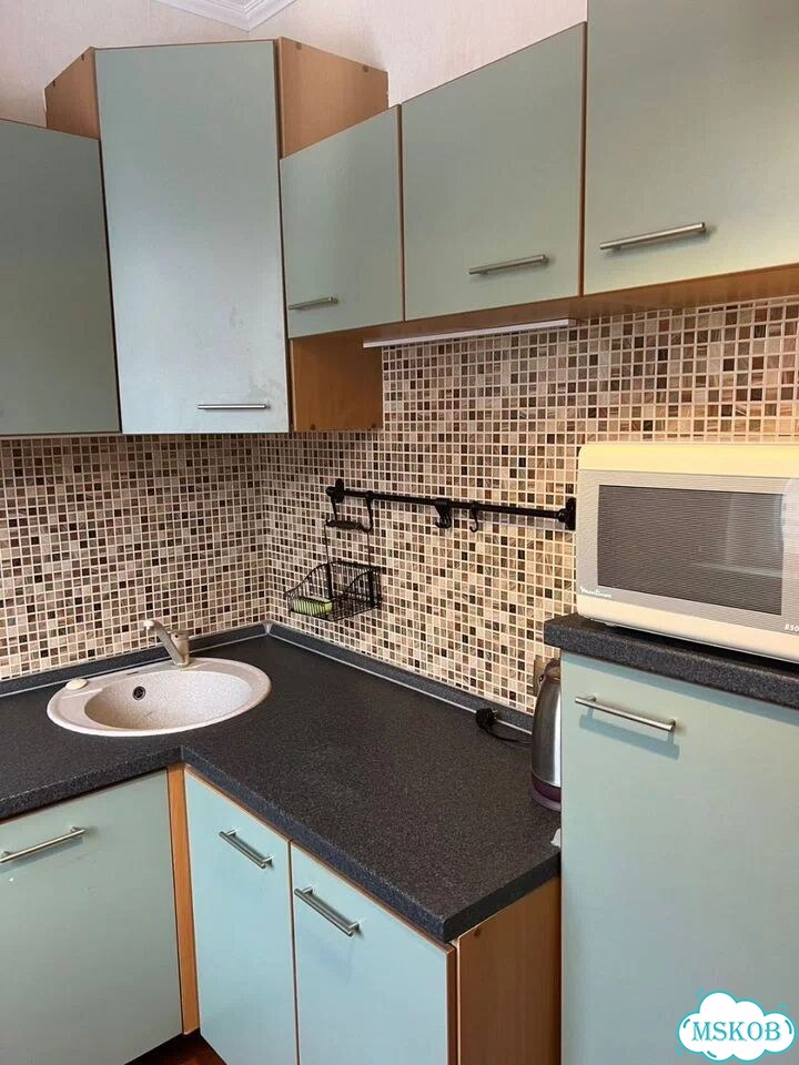 1-к. квартира, 38 м², 9/17 эт. фото 1