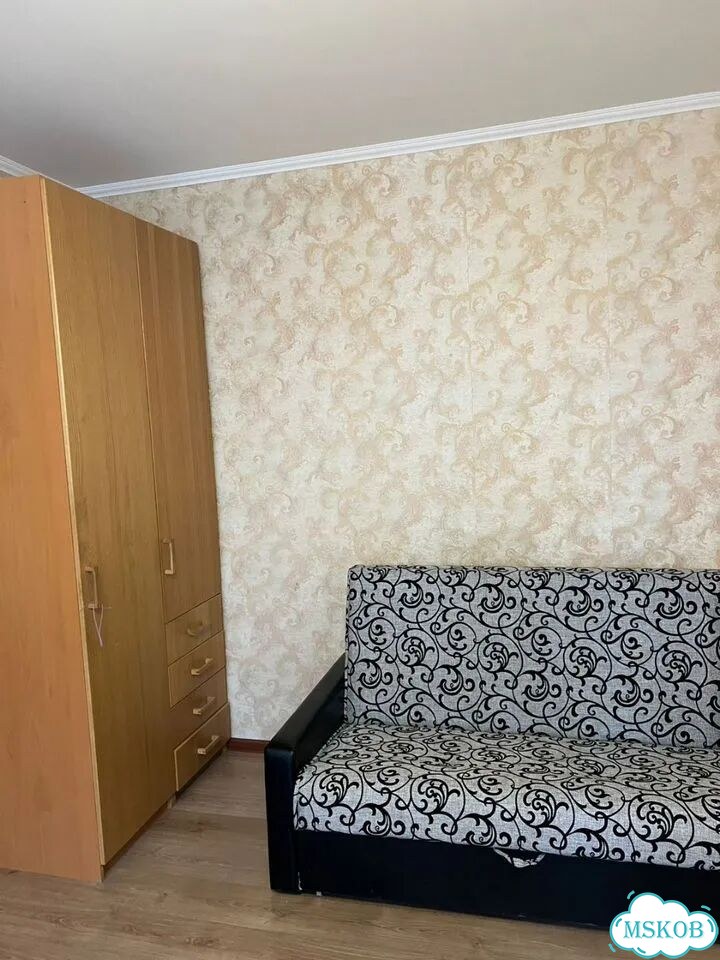 1-к. квартира, 38 м², 9/17 эт. фото 11