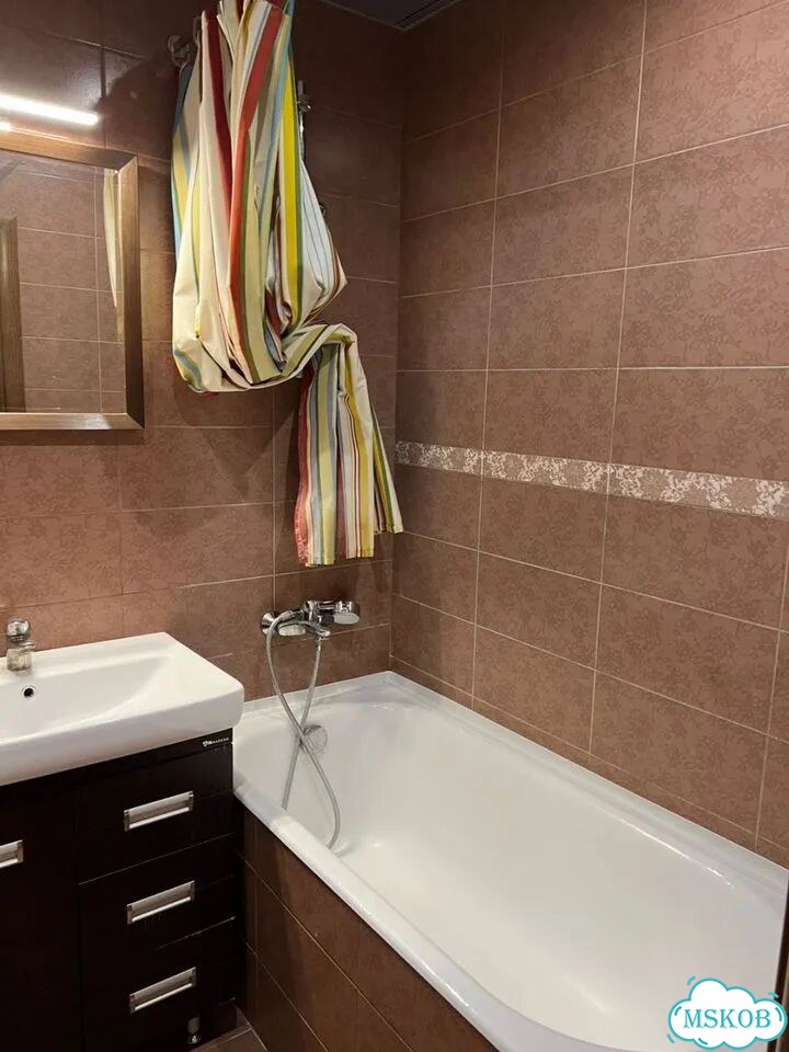 1-к. квартира, 38 м², 9/17 эт. фото 13