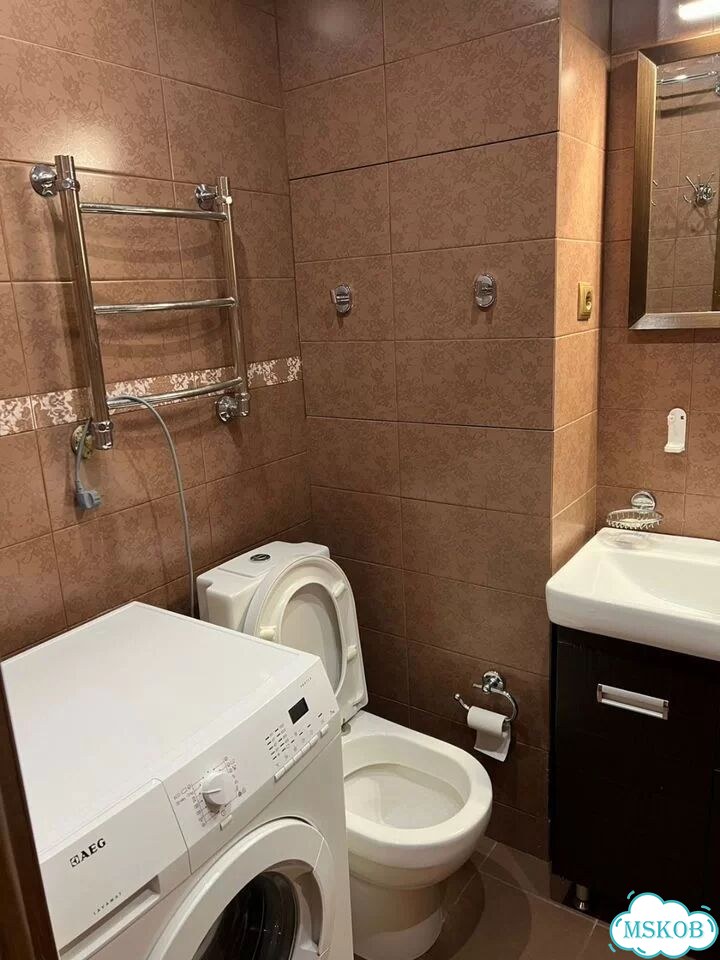 1-к. квартира, 38 м², 9/17 эт. фото 14