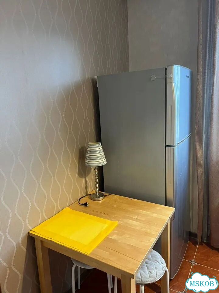 1-к. квартира, 38 м², 9/17 эт. фото 2