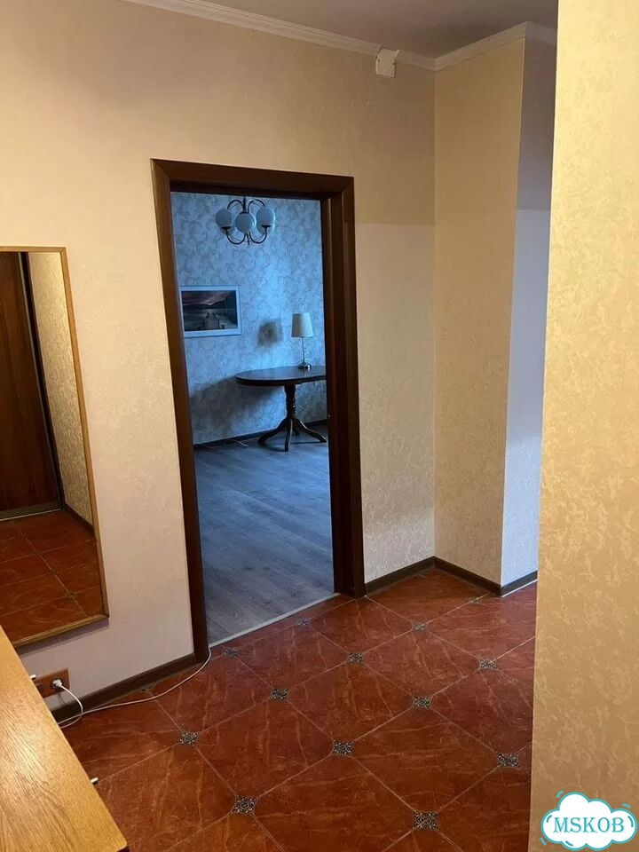 1-к. квартира, 38 м², 9/17 эт. фото 7