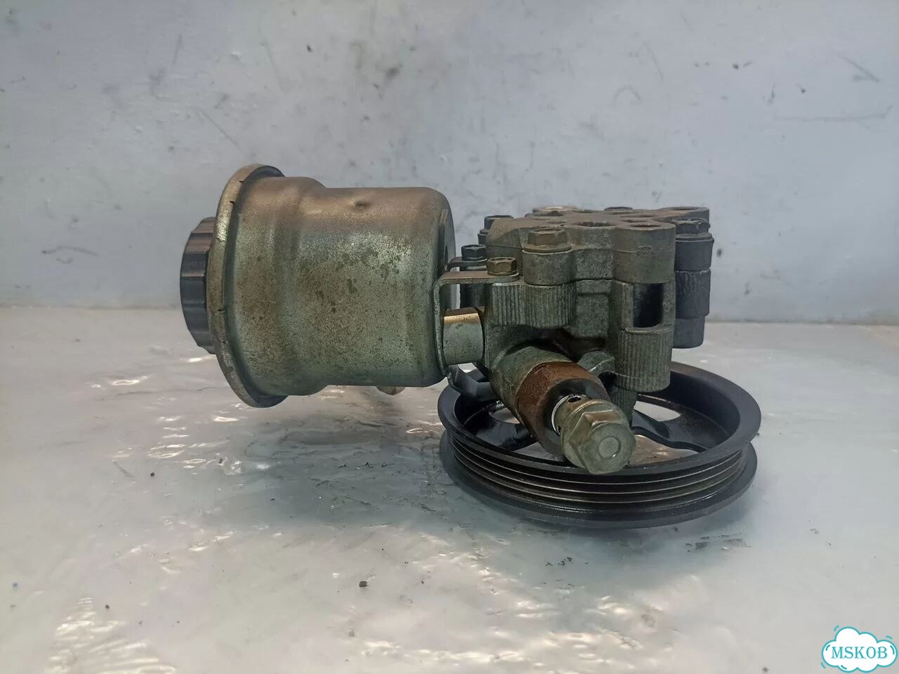 Гур toyota 4431052010 D3131 фото 3