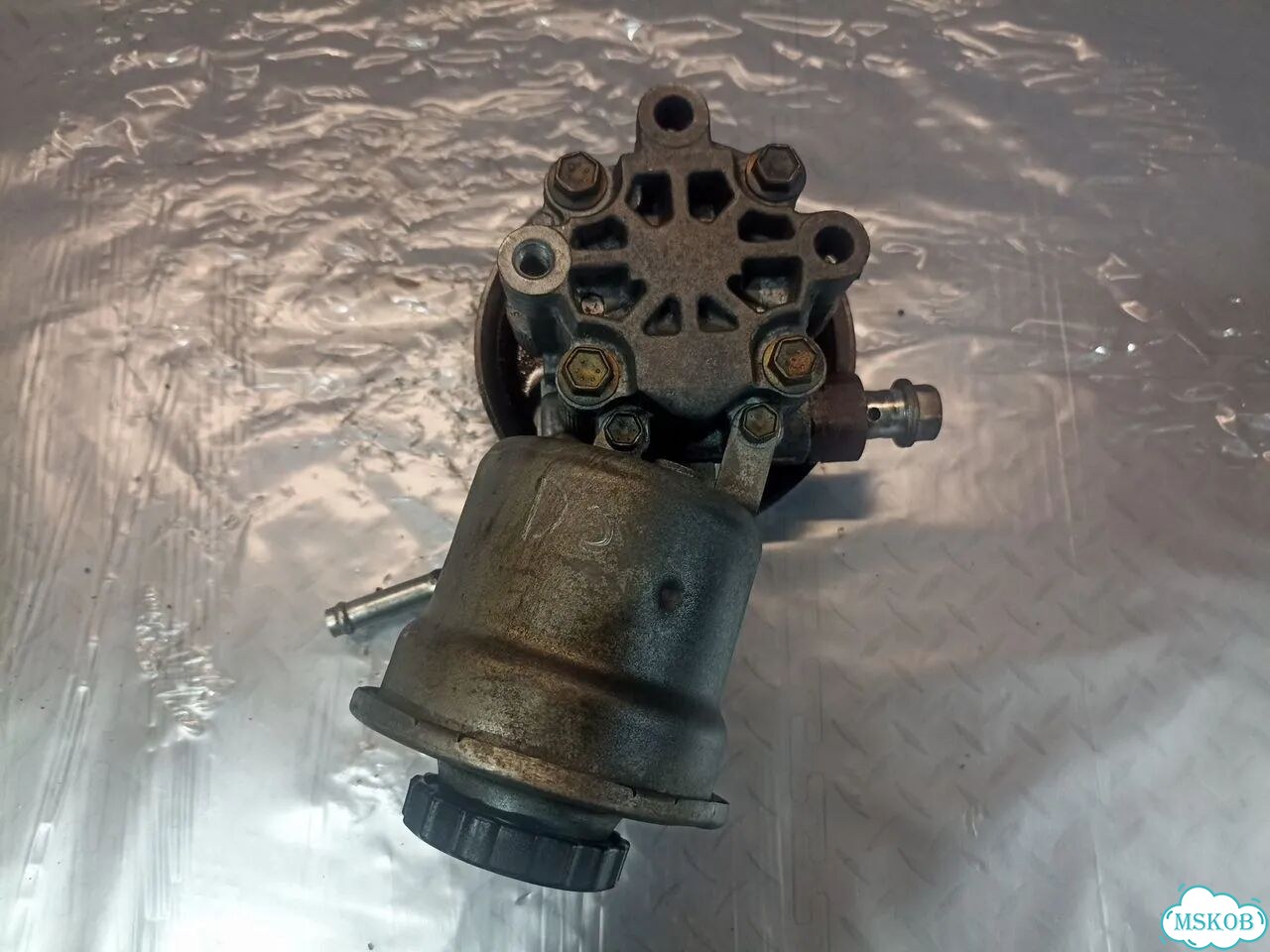 Гур toyota 4431052010 D3131 фото 7