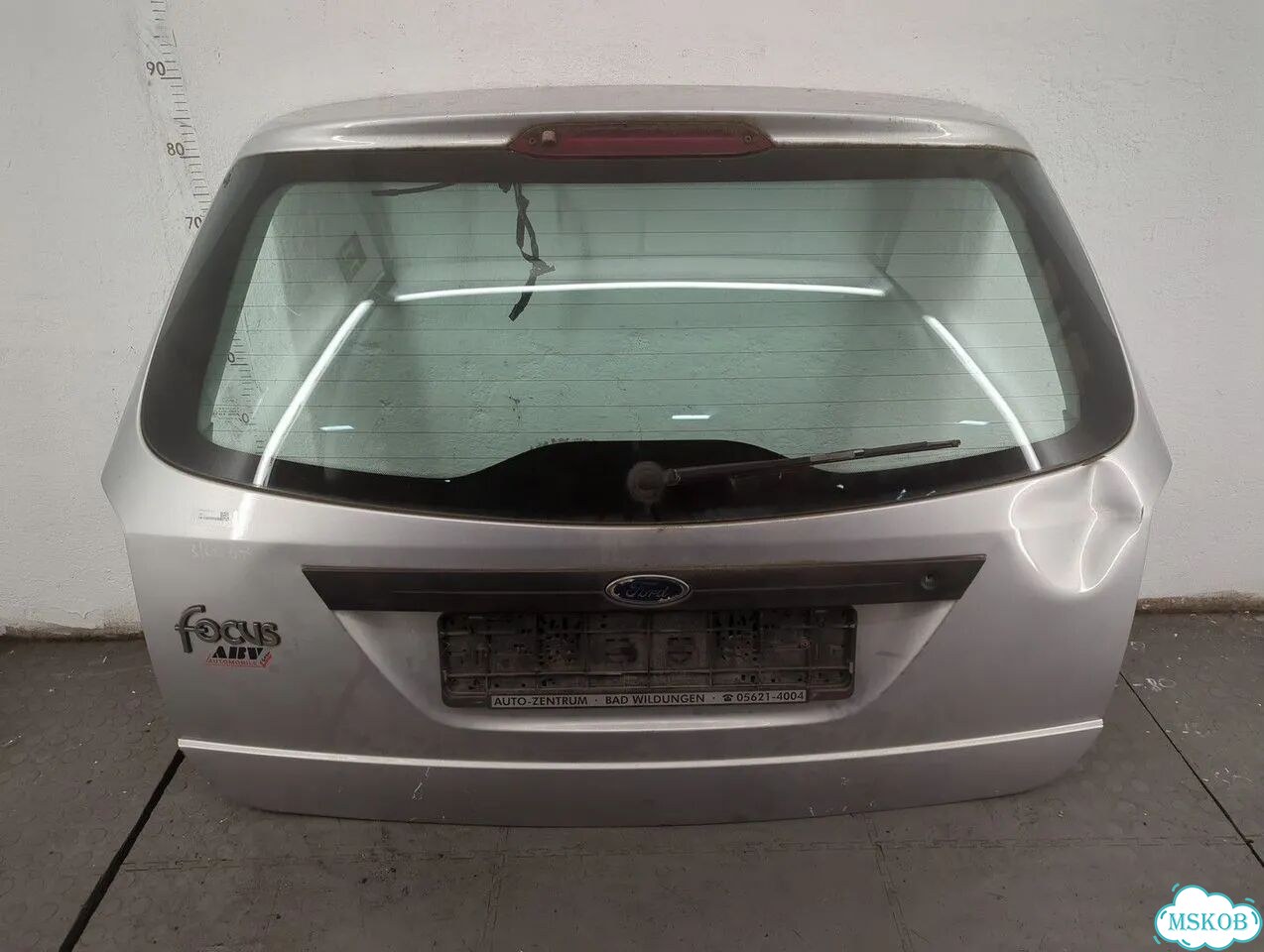 Крышка багажника Ford Focus 1 фото 1