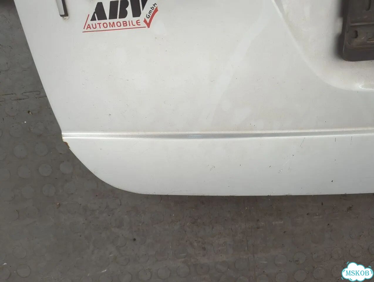 Крышка багажника Ford Focus 1 фото 11