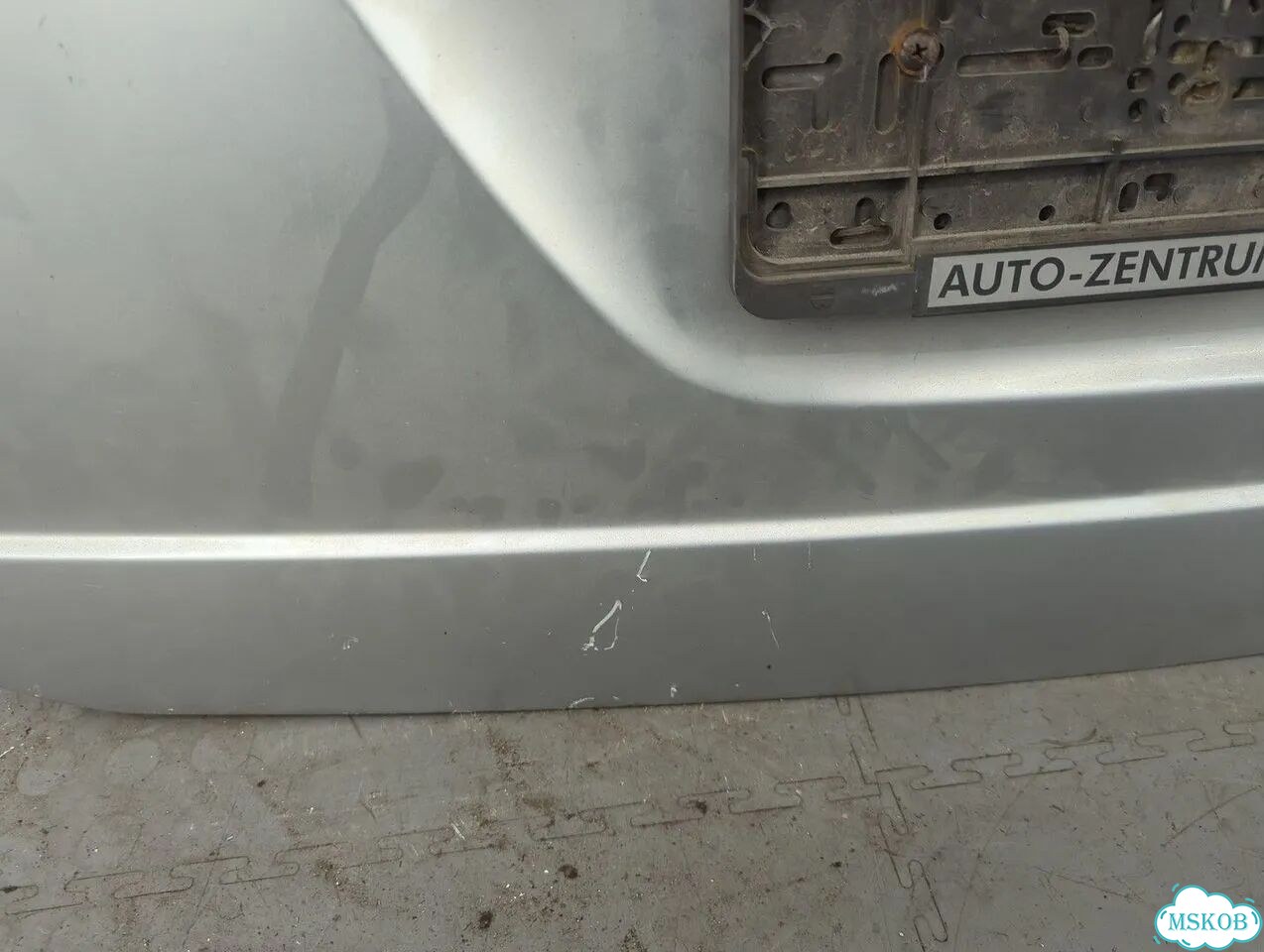 Крышка багажника Ford Focus 1 фото 5