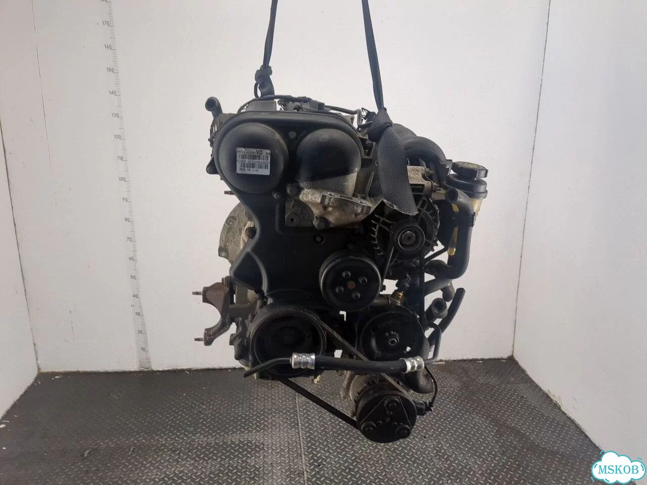 Двигатель Ford Focus 2 hwda, hwdb фото 1