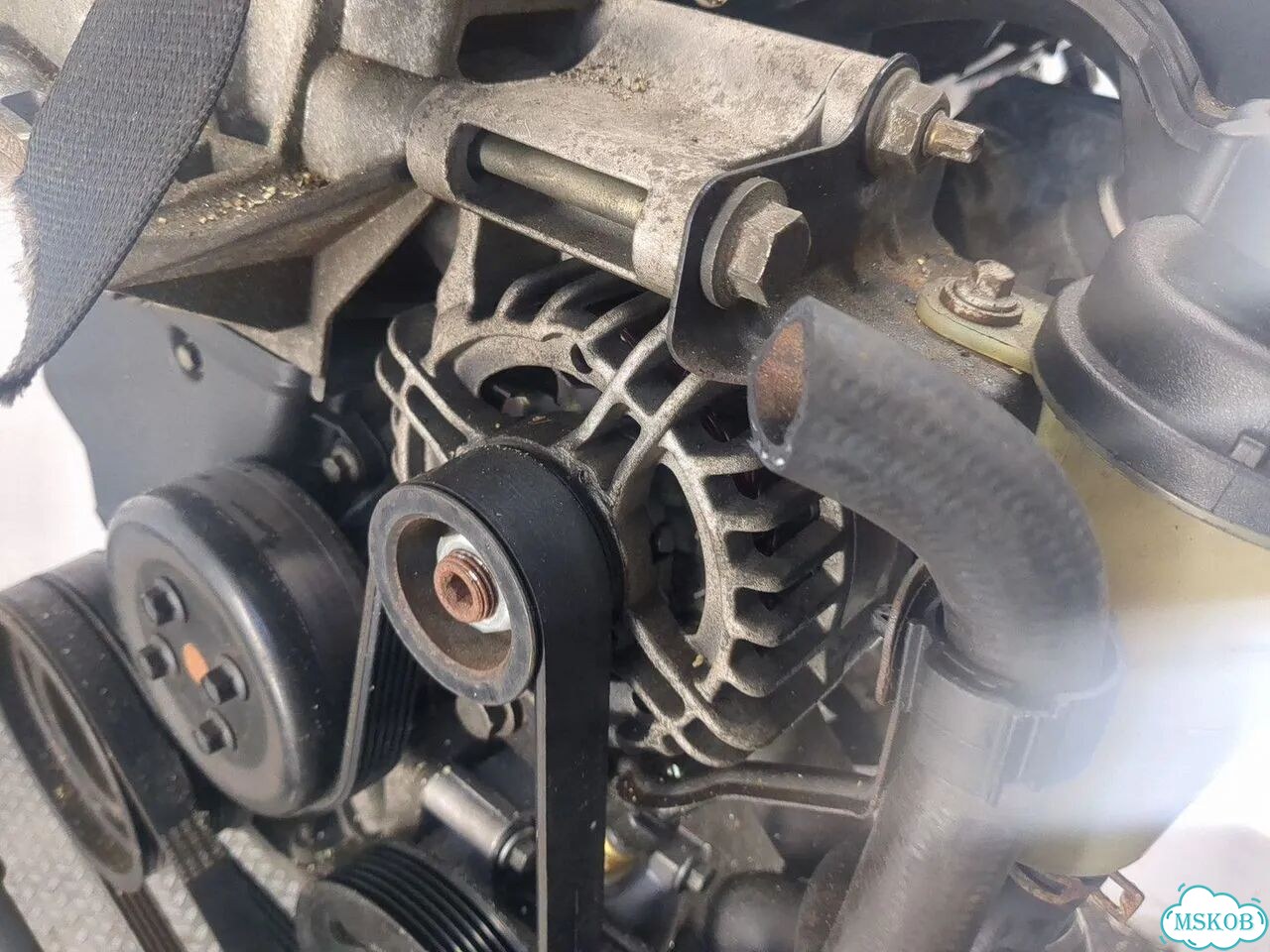 Двигатель Ford Focus 2 hwda, hwdb фото 11